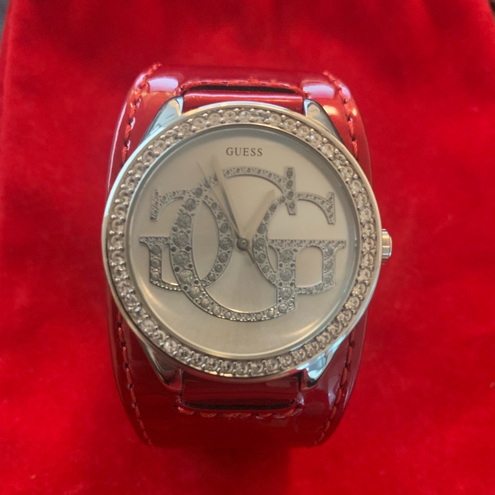 guess watch